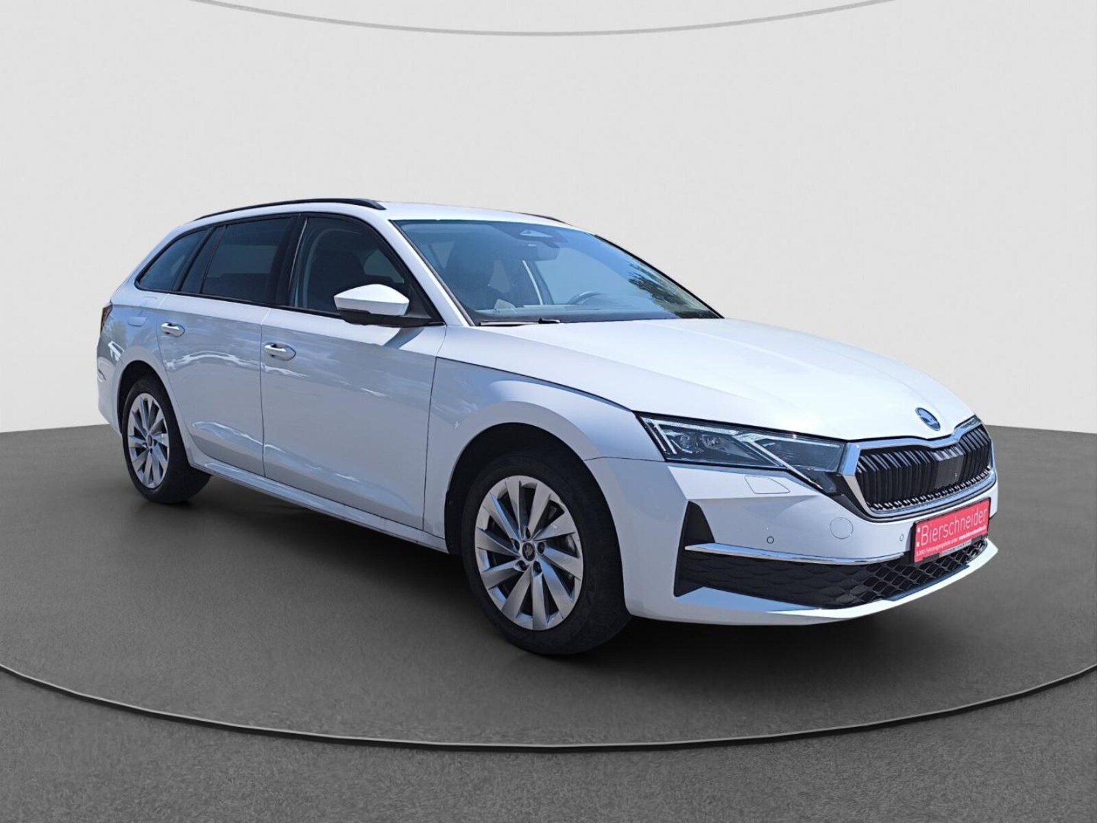 Škoda Octavia Combi – Bild 4