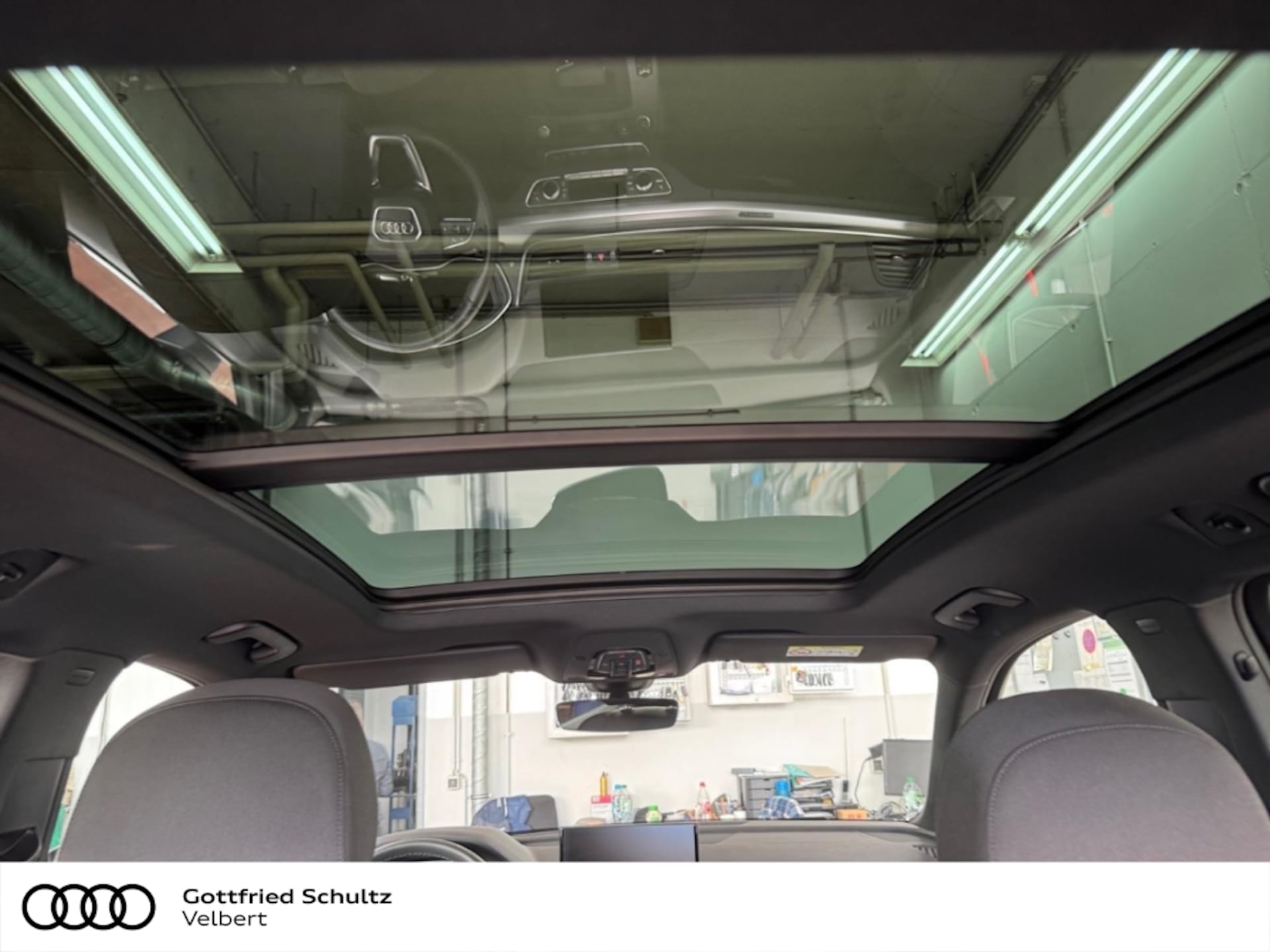 Audi Q5 SUV S line