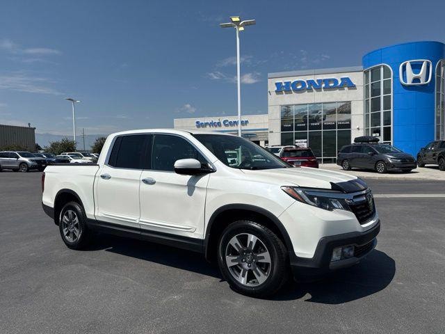 2018 Honda Ridgeline