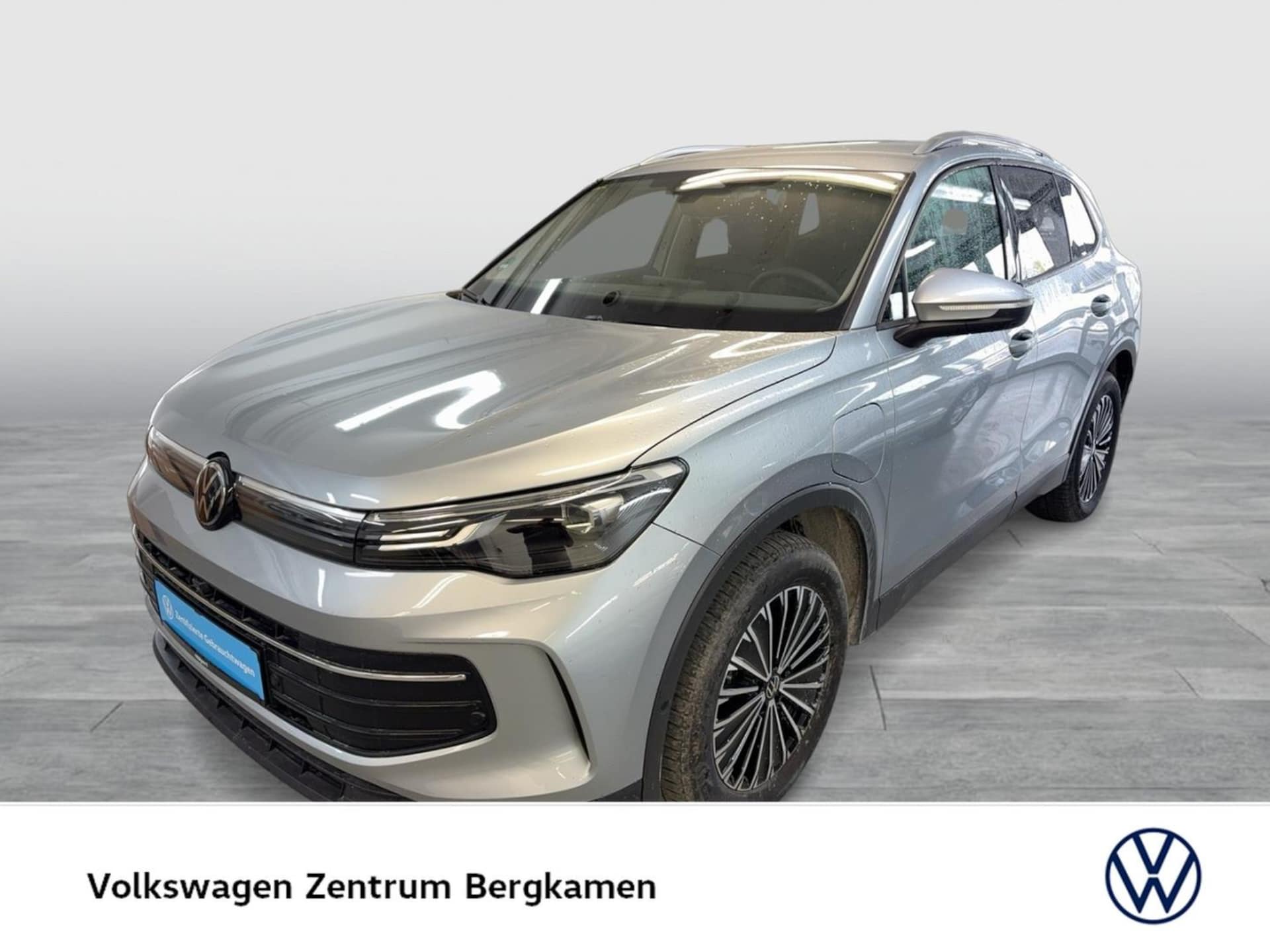 Volkswagen Tiguan Life