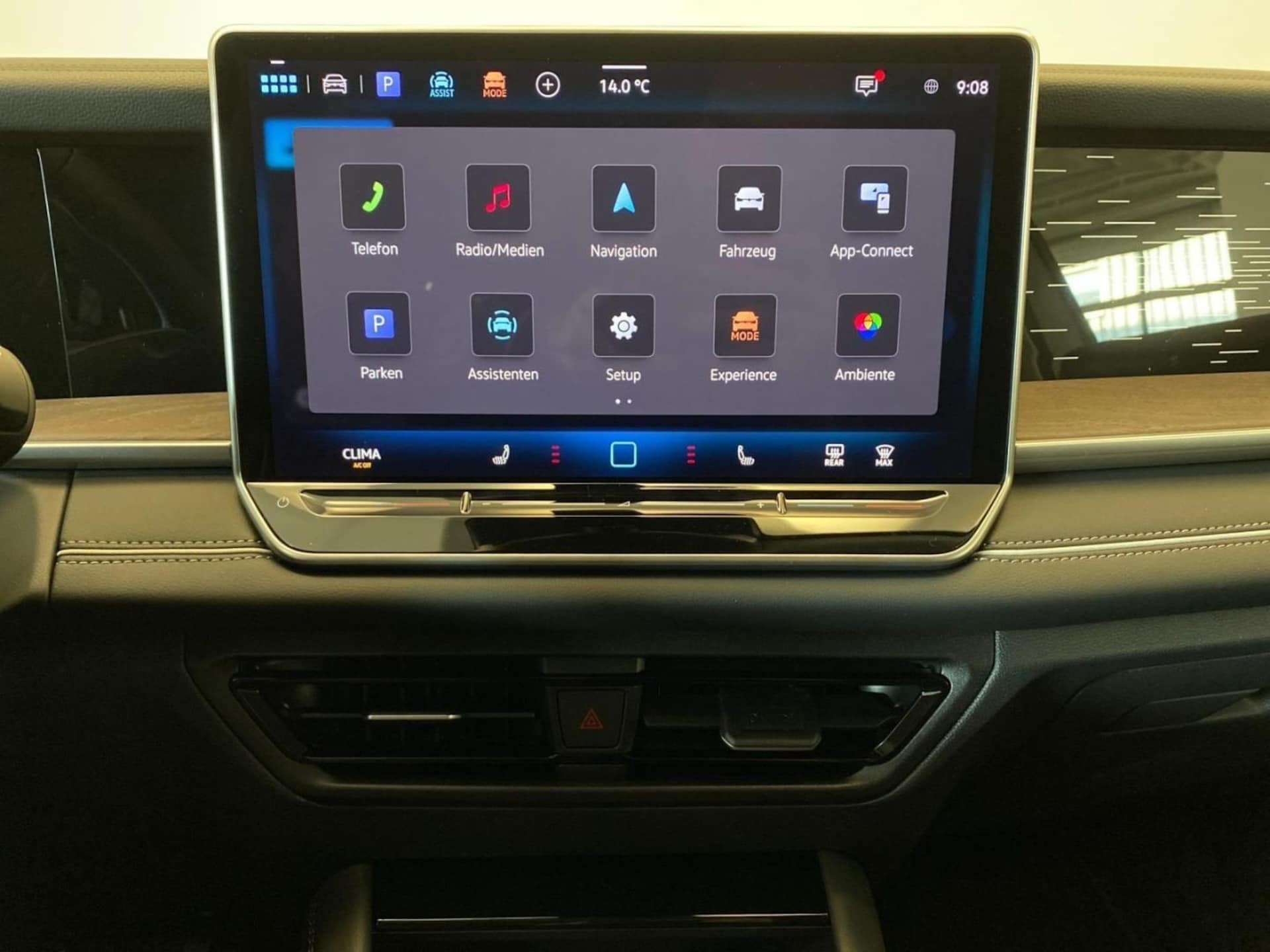 Volkswagen Tayron Elegance