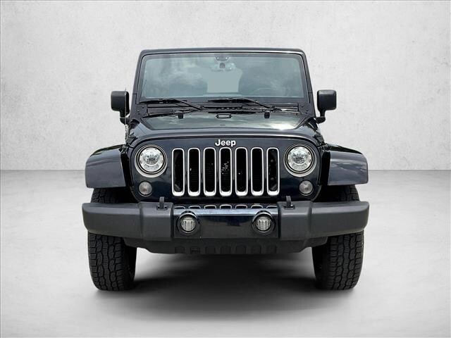 2018 Jeep Wrangler