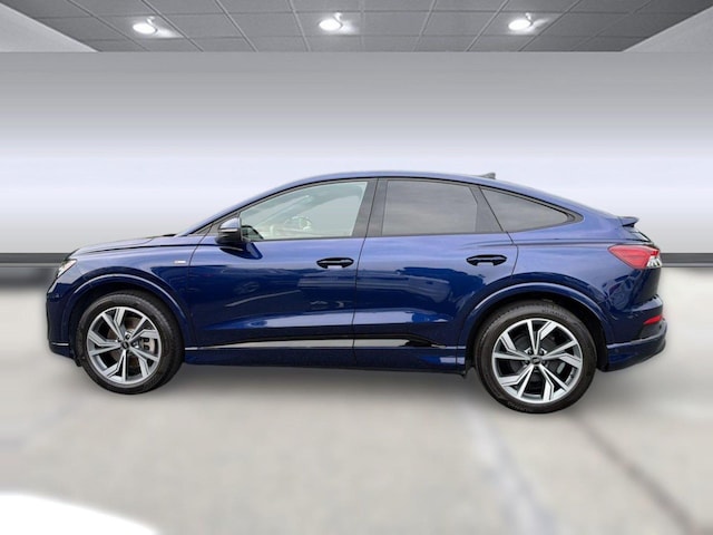 Used 2024 Audi Q4 Sportback e-tron Premium Plus with VIN WA13UBFZ8RP061064 for sale in Owings Mills, MD