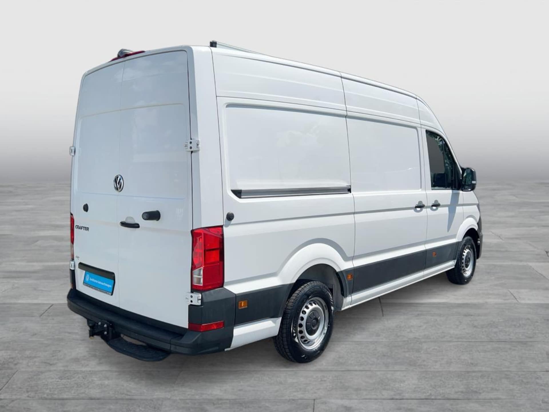 Volkswagen Crafter Kasten mittlerer Radstand