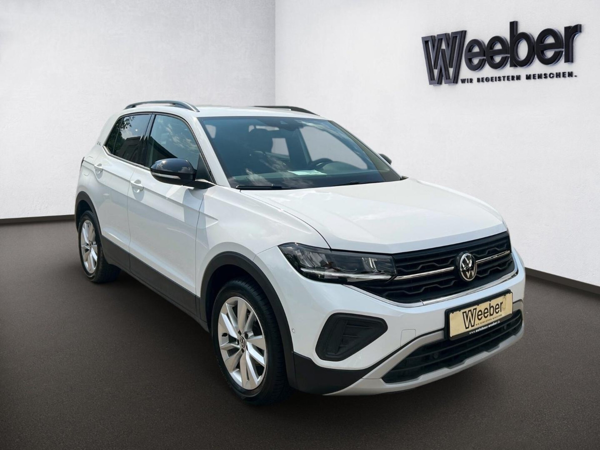 Volkswagen T-Cross Life