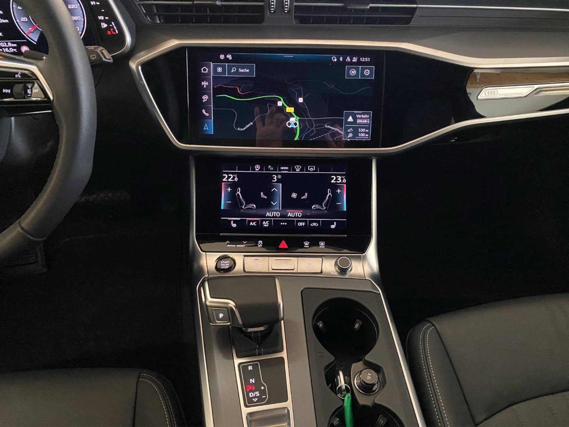 Audi A6 Avant Design