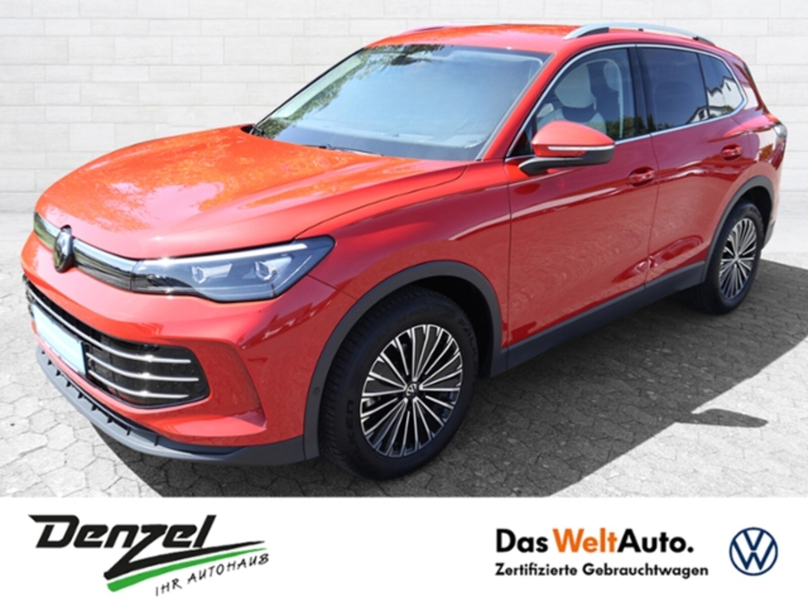 Volkswagen Tiguan – Bild 2