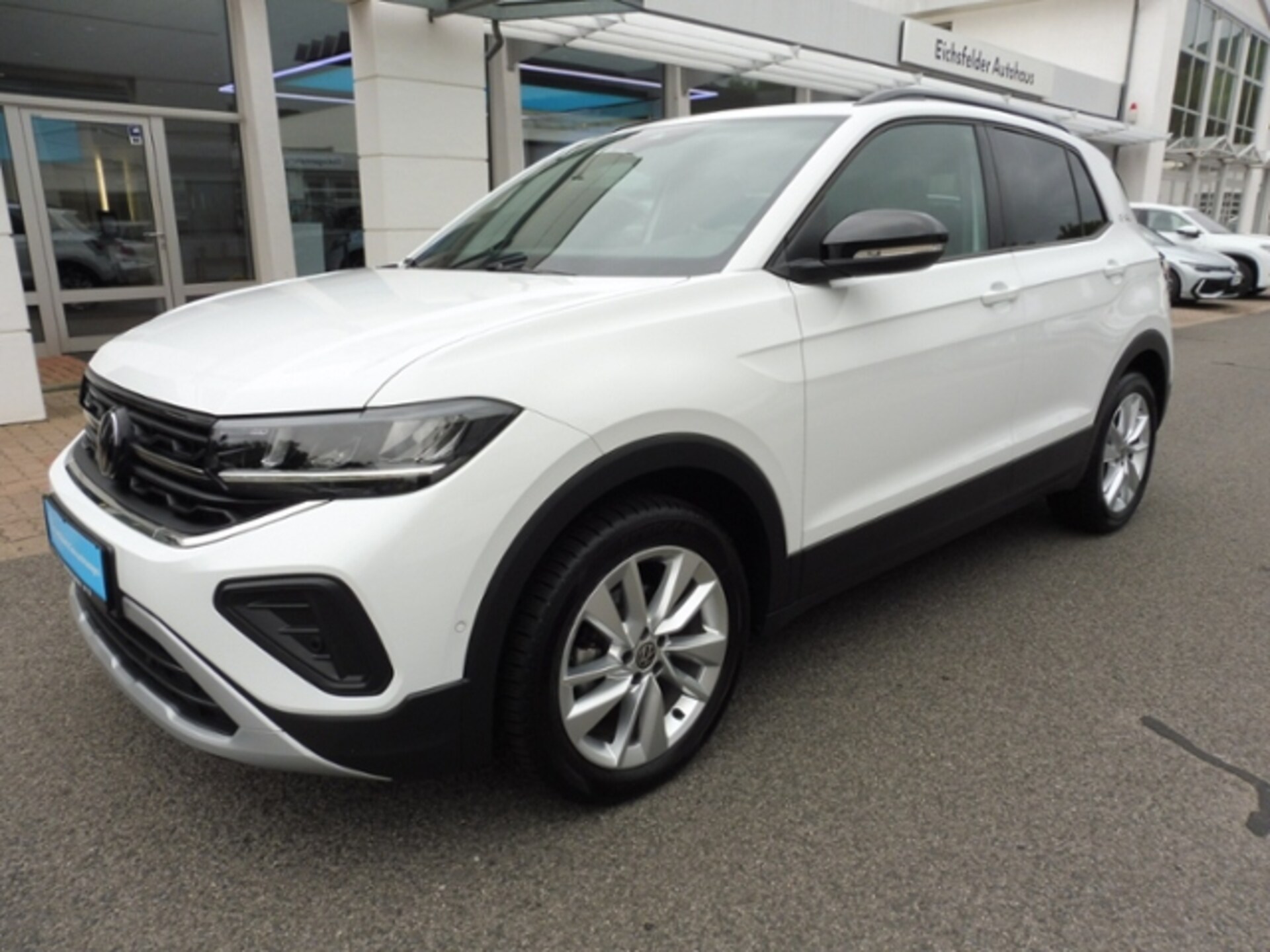 Volkswagen T-Cross Life