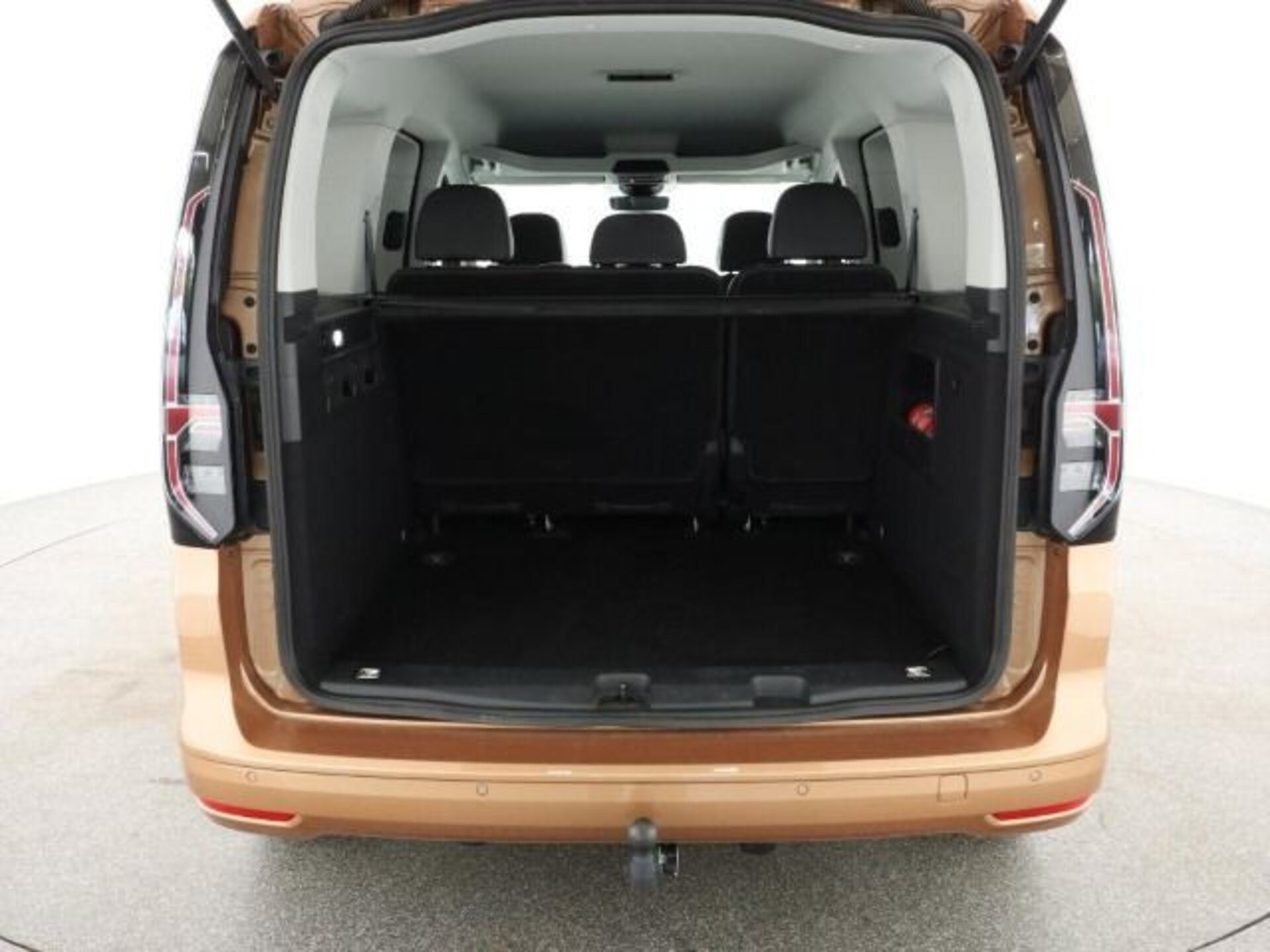 Volkswagen Caddy Style