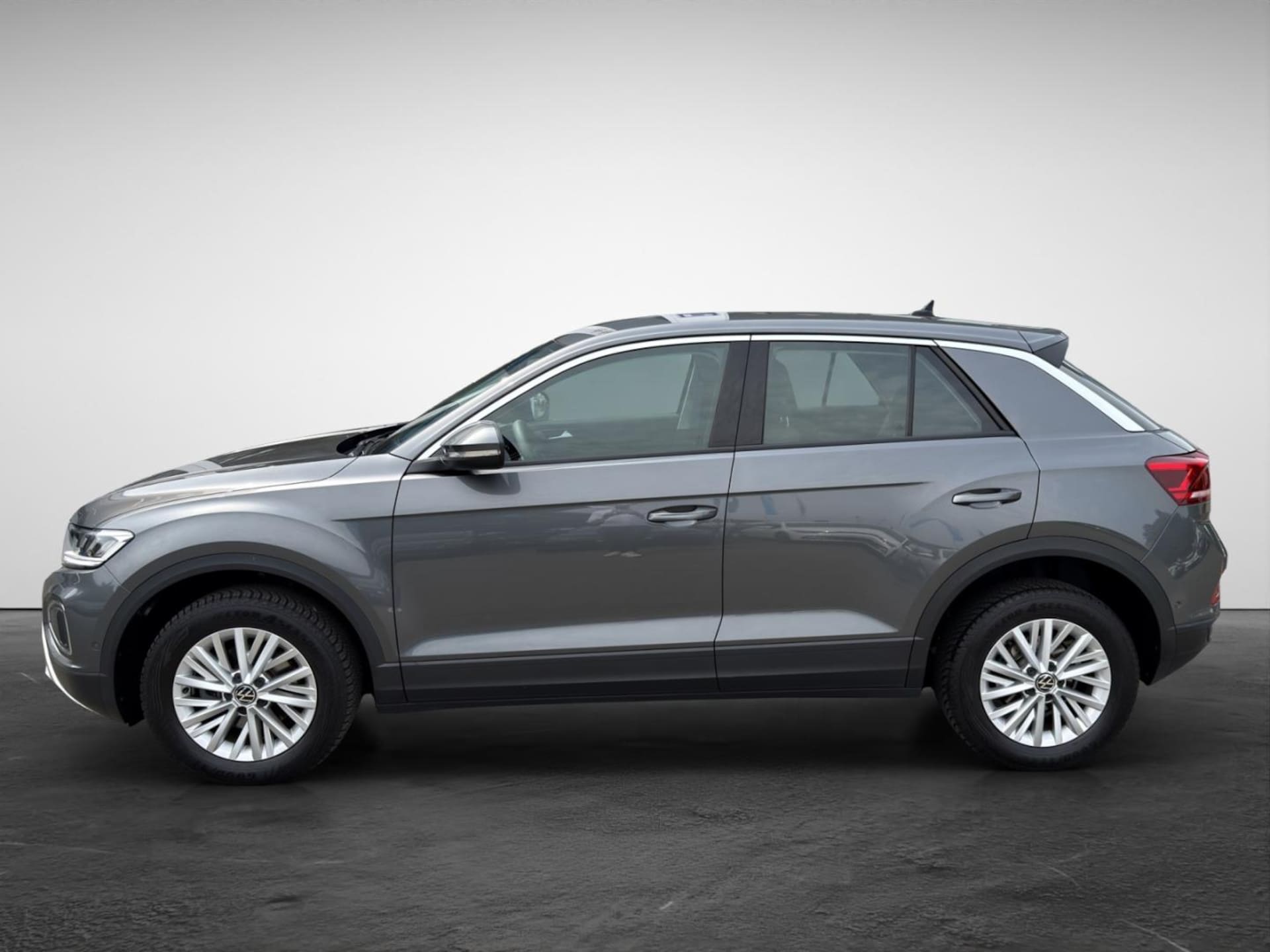 Volkswagen T-Roc Basis-Modell