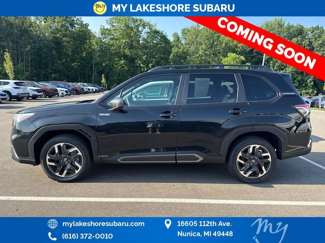 2025 Subaru Forester