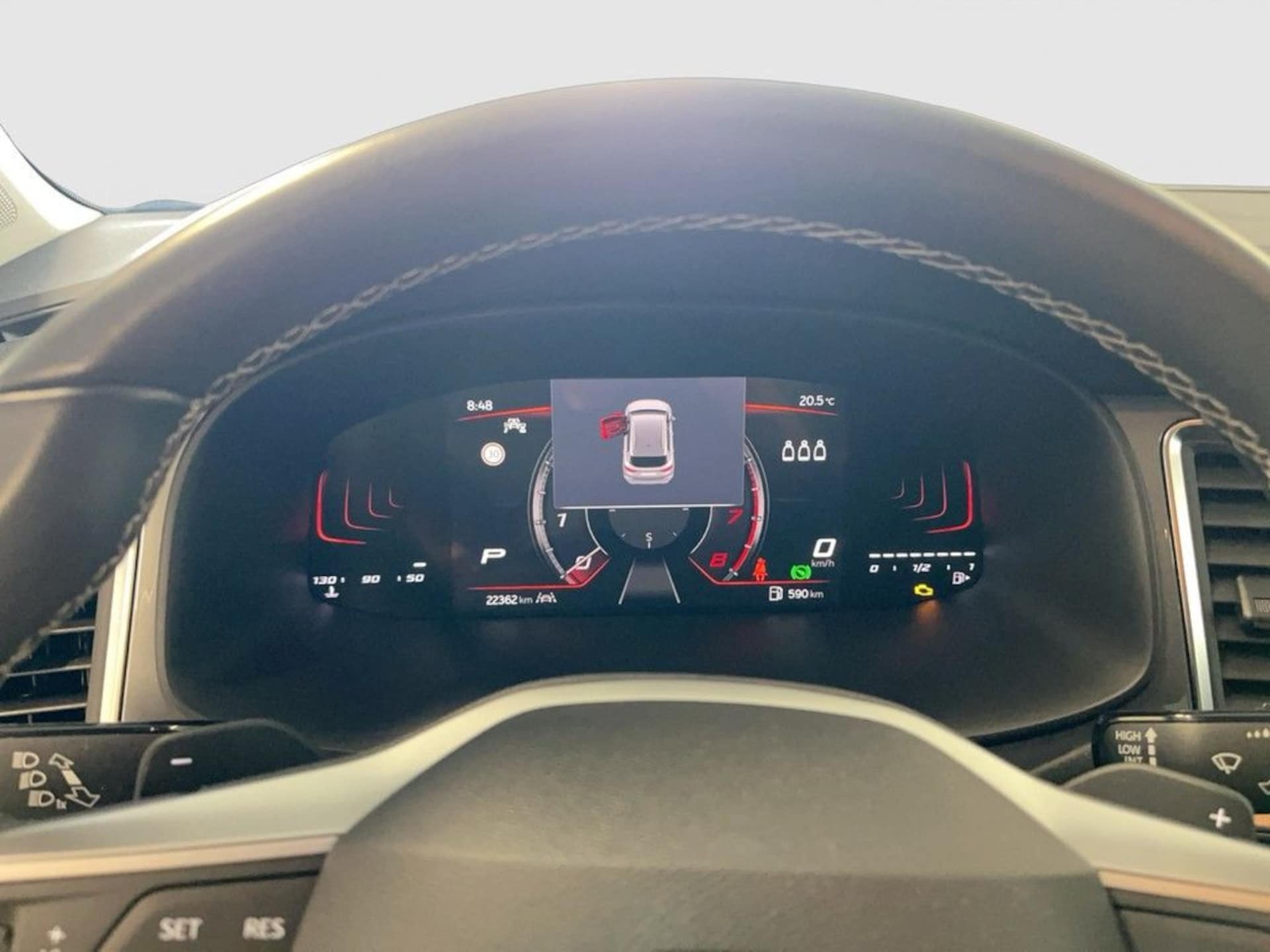 SEAT Ateca Style