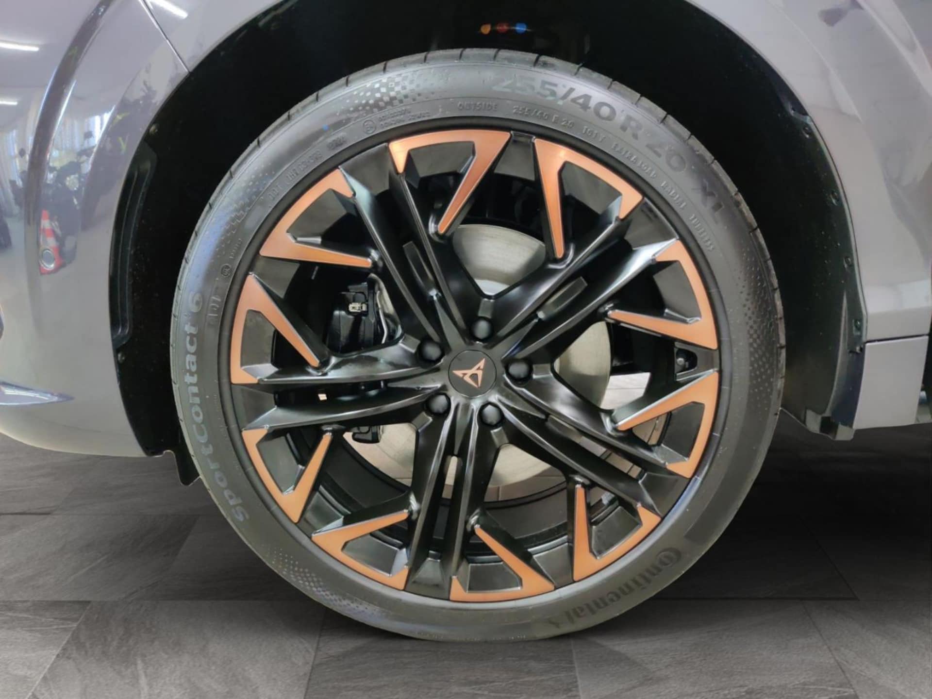 CUPRA Terramar VZ