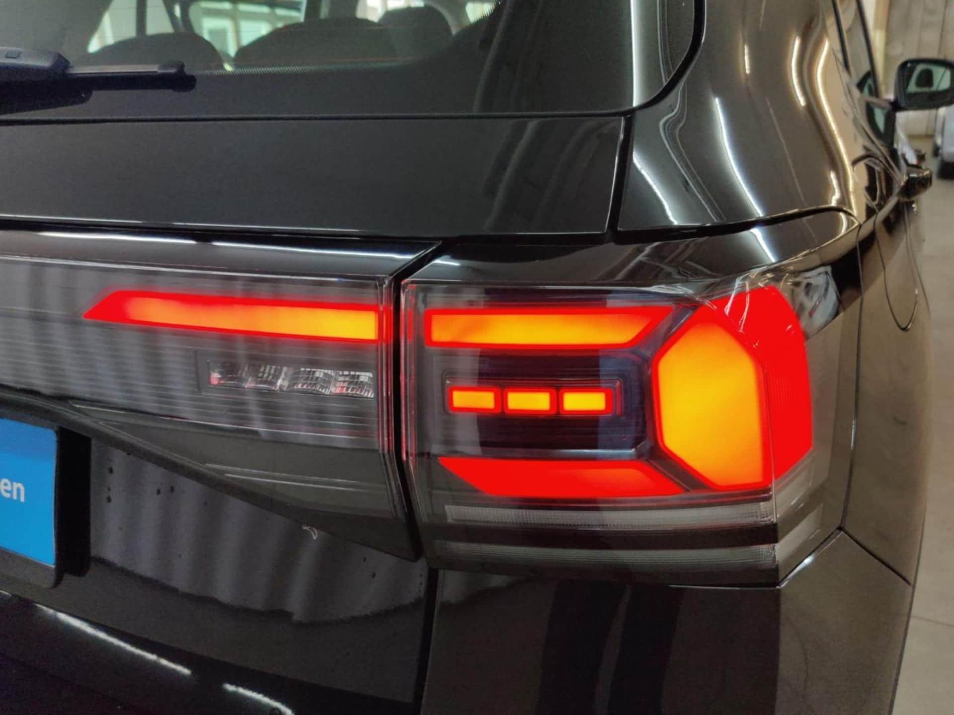 Volkswagen T-Cross Basis-Modell