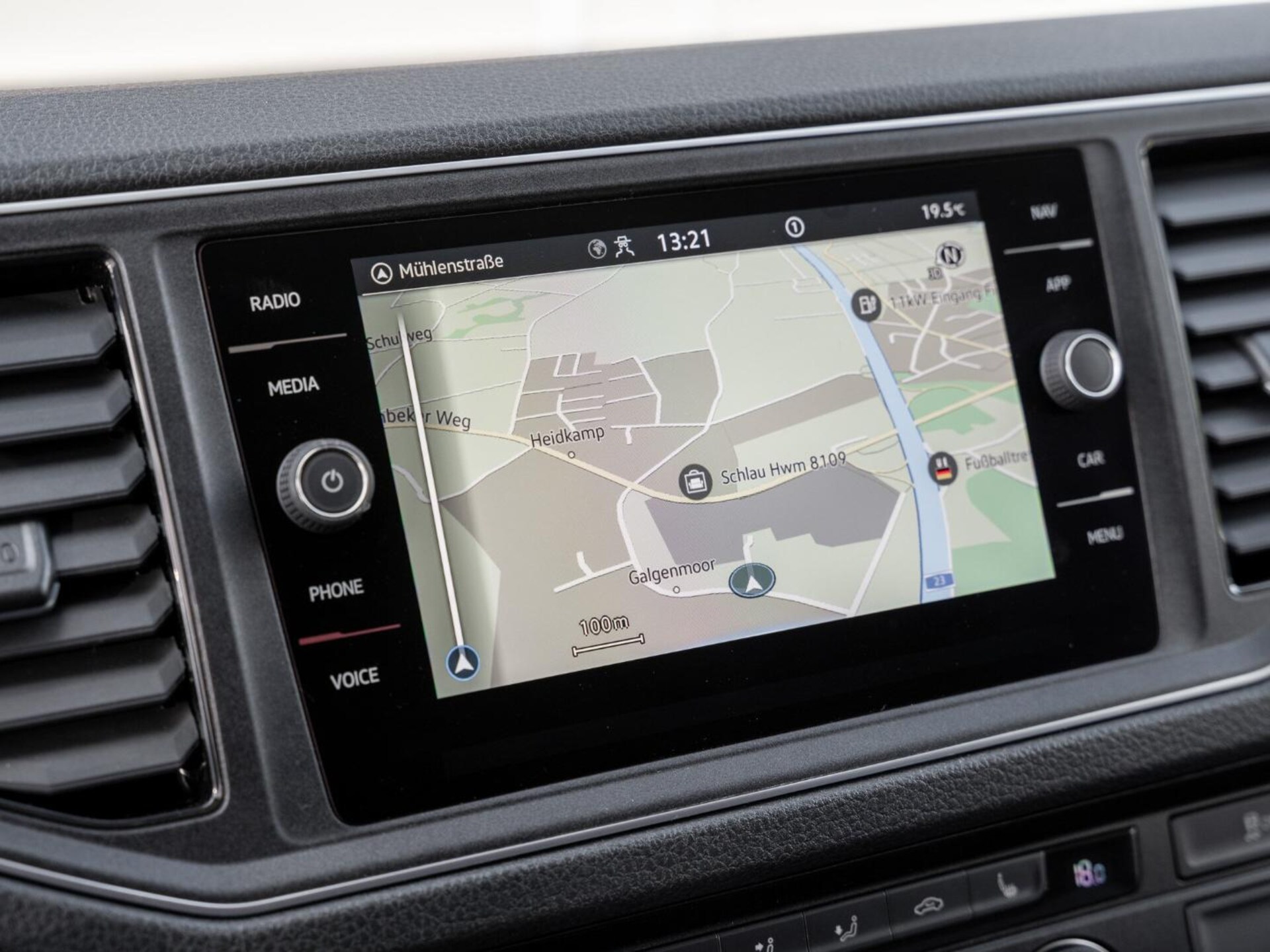 Volkswagen Crafter Einzelkabine langer Radstand