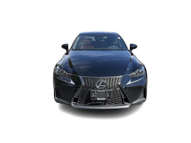 2019 Lexus IS 350