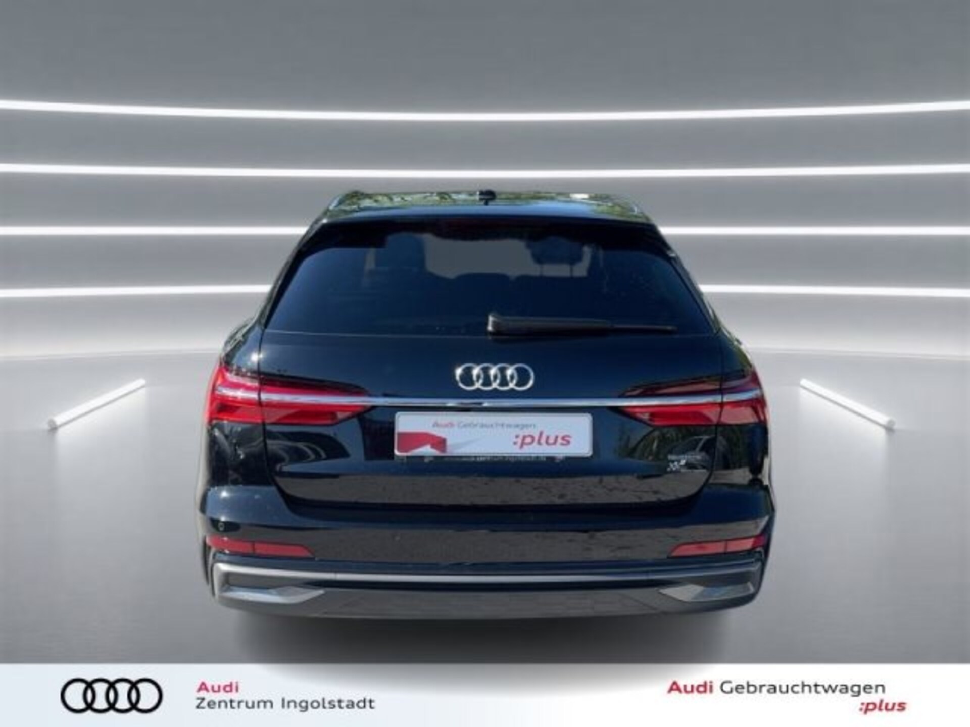 Audi A6 Avant Design