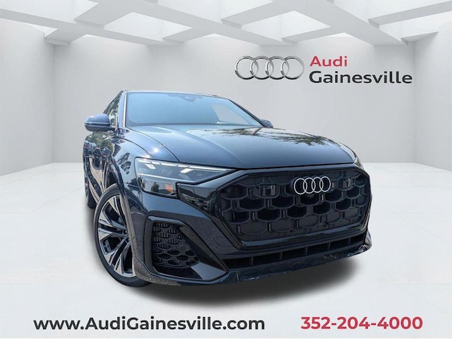 Photo of 2026 Audi Q8 