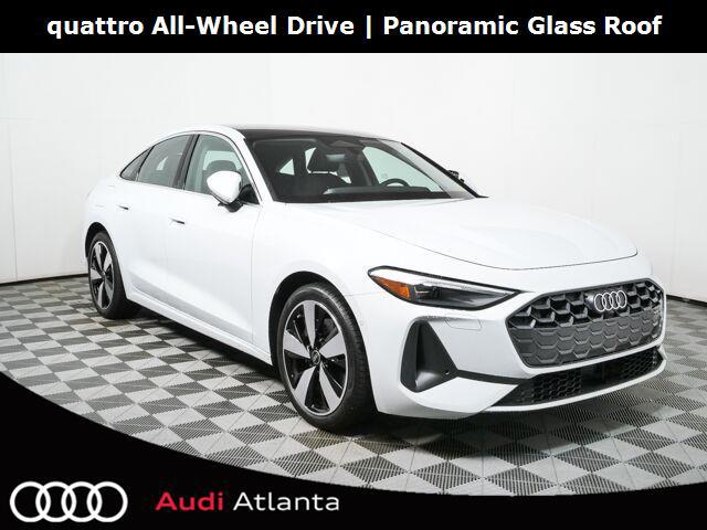 2025 Audi A5 Sedan