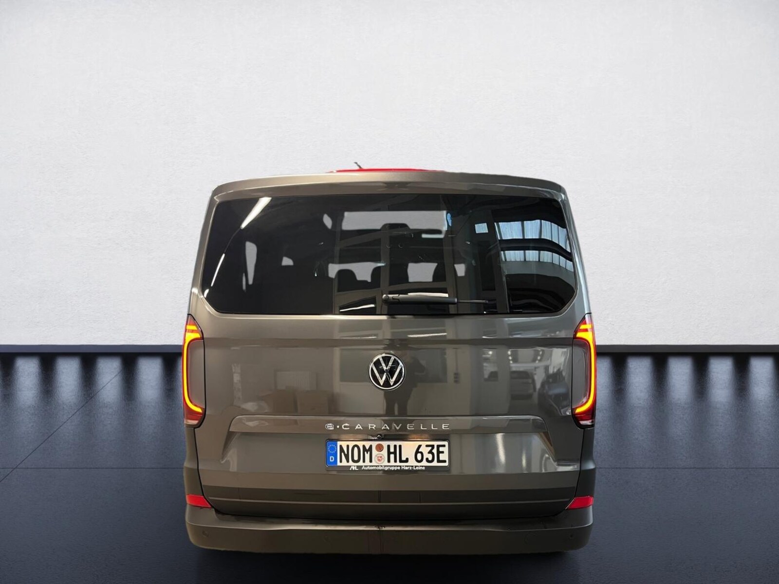 Volkswagen e-Caravelle – Bild 5