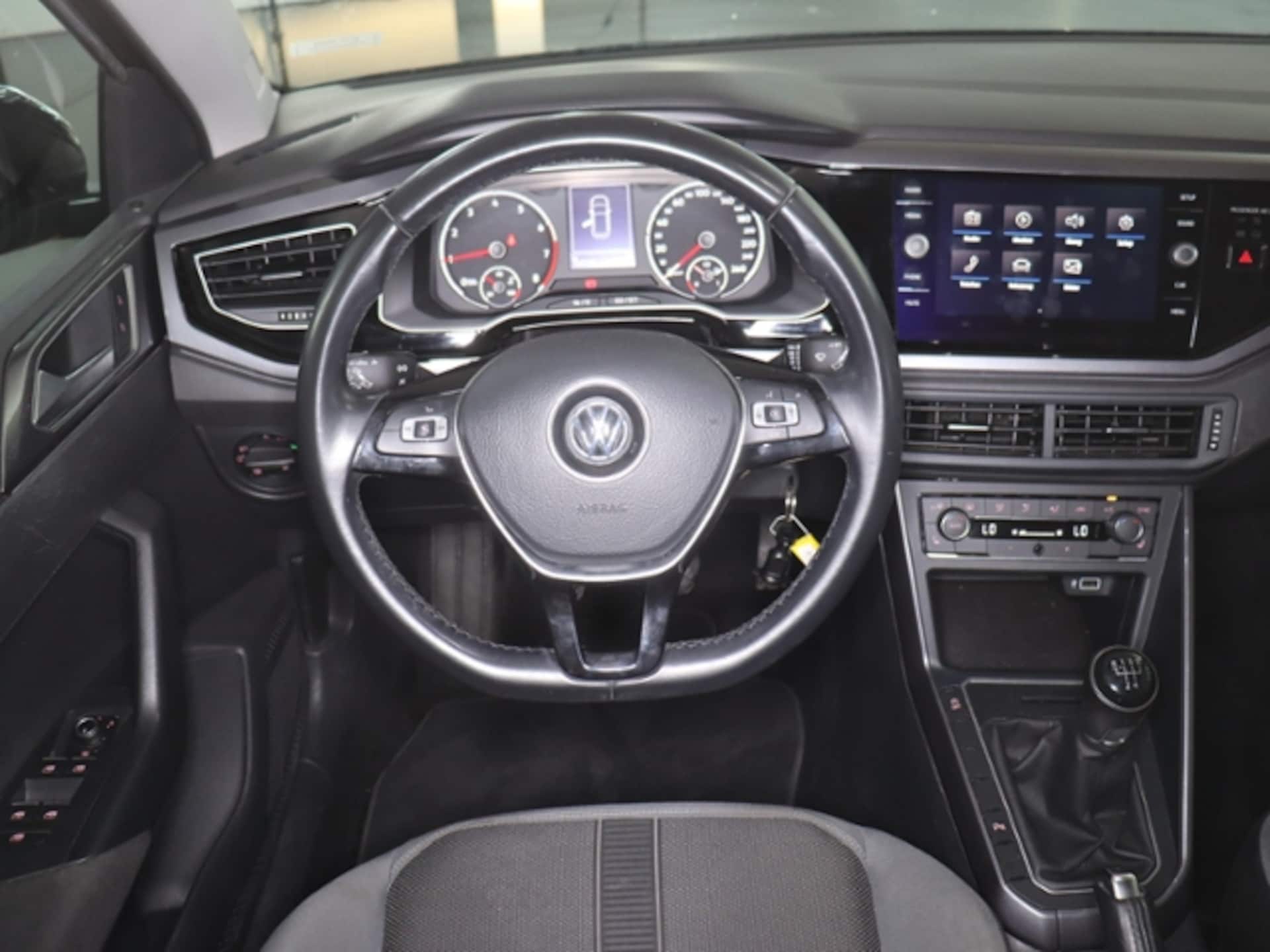 Volkswagen Polo Highline