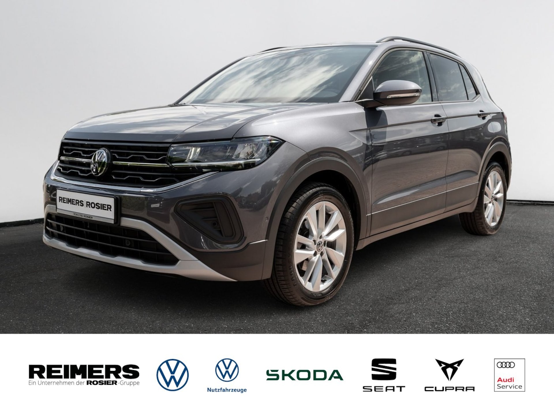 Volkswagen T-Cross Life