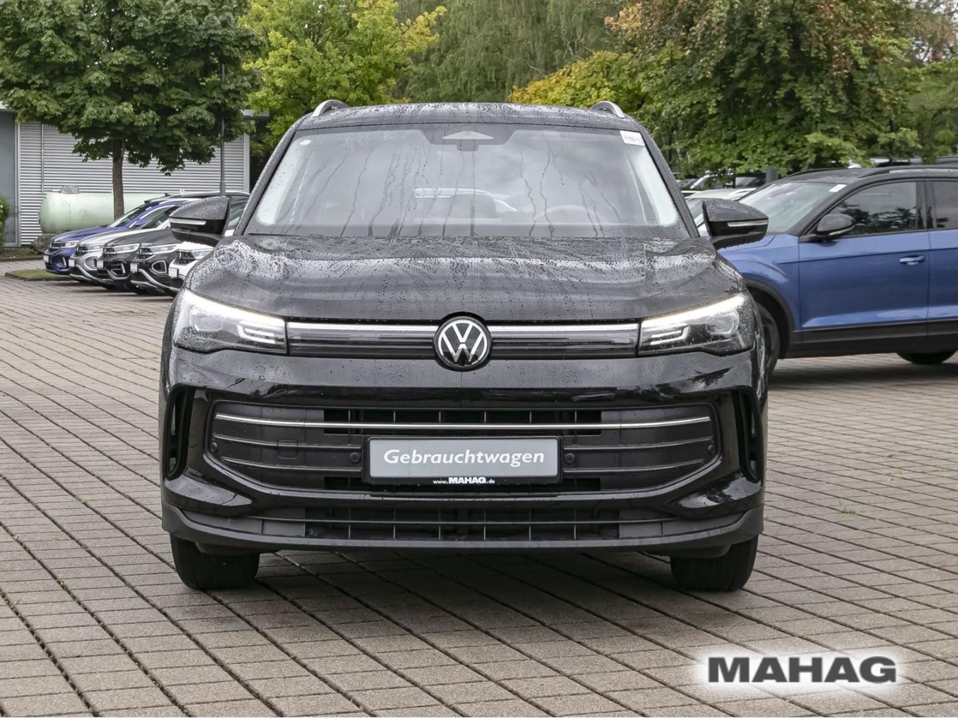 Volkswagen Tiguan Life