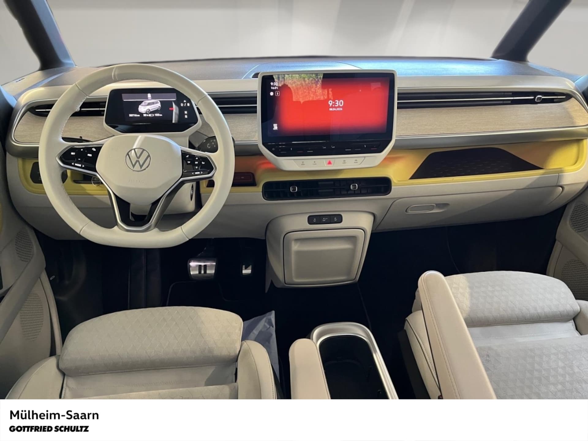 Volkswagen ID. Buzz Pro