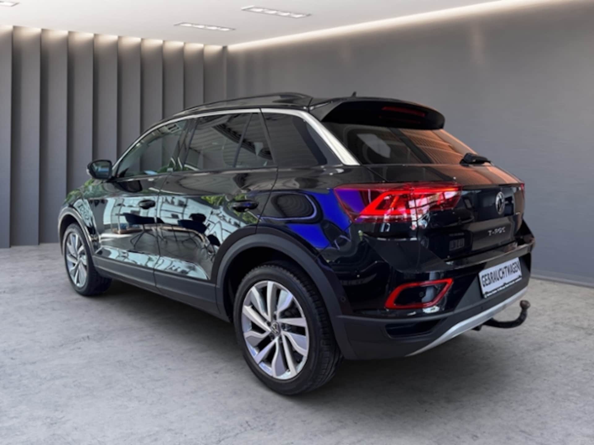 Volkswagen T-Roc MOVE