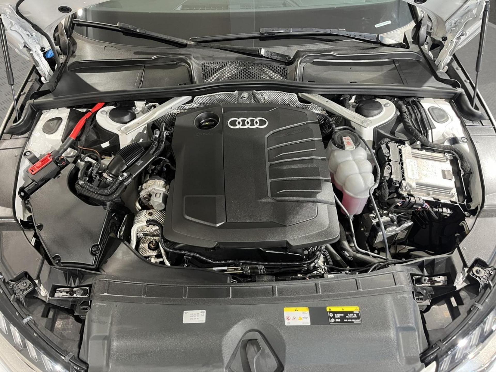 Audi A4 Avant Advanced