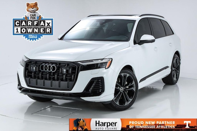 2025 Audi Q7
