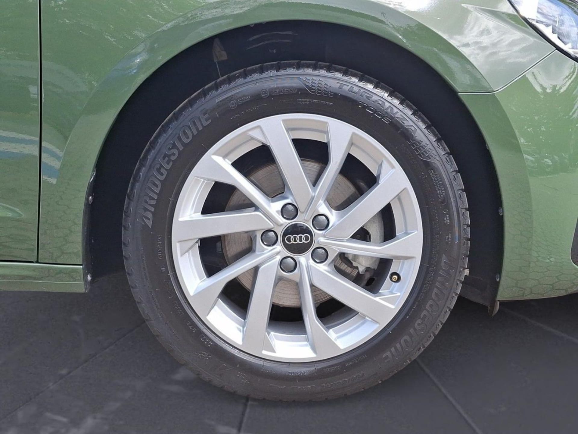 Audi A1 Sportback Advanced