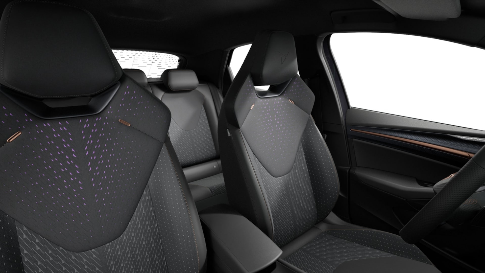 CUPRA Raval Endurance