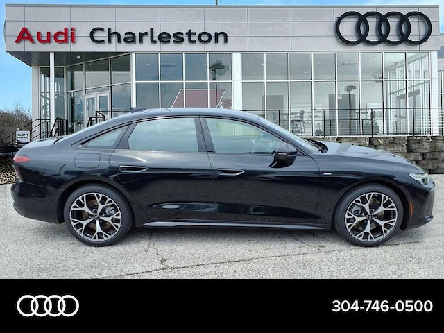 2026 Audi A6 Sedan