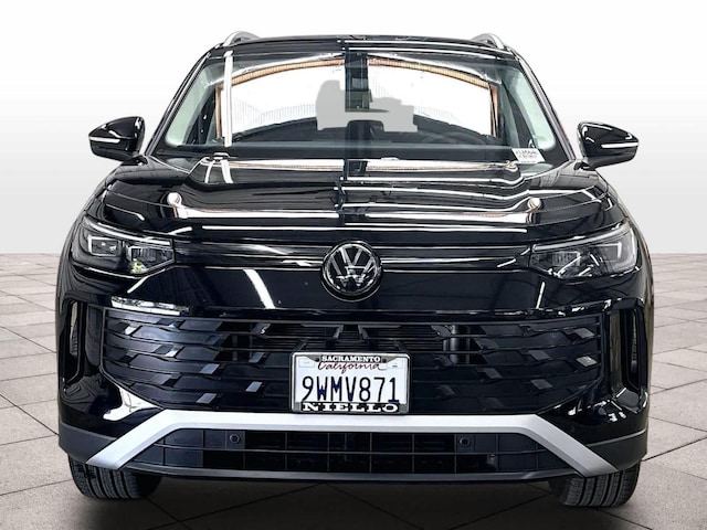 2026 Volkswagen Tiguan