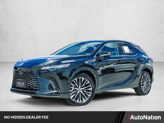 2024 Lexus RX 350