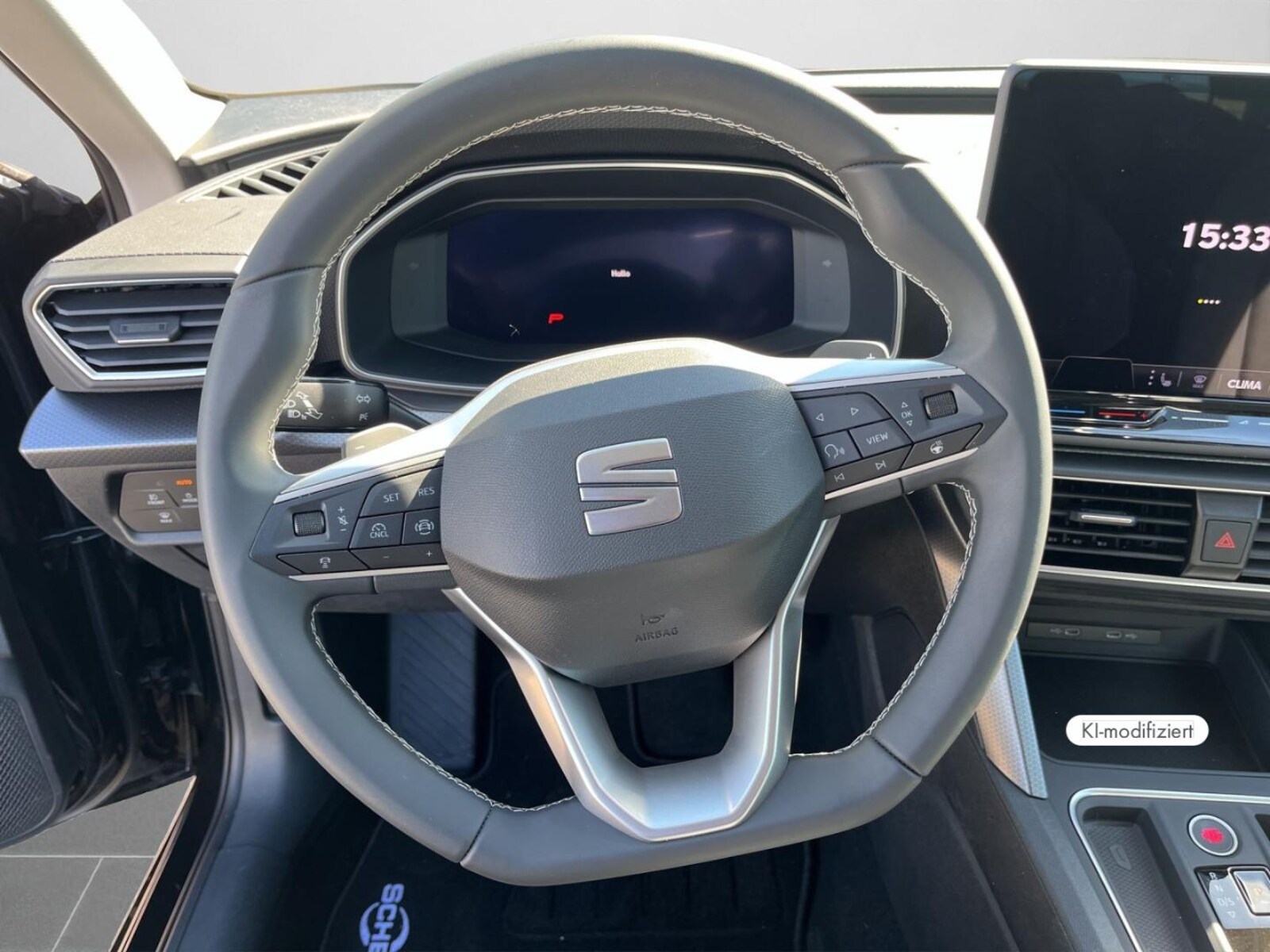 SEAT Leon Sportstourer – Bild 9