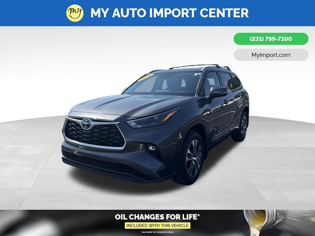2022 Toyota Highlander