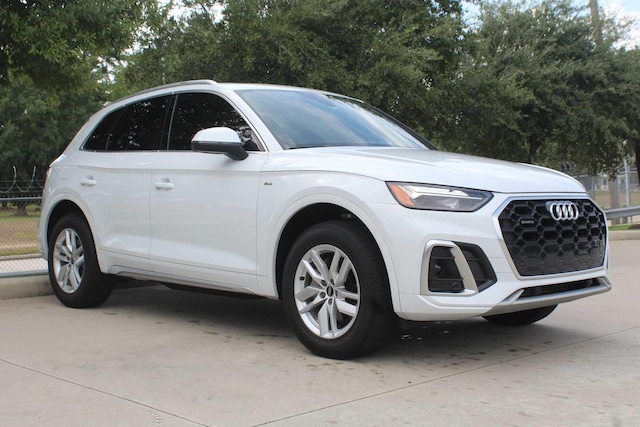 2022 Audi Q5