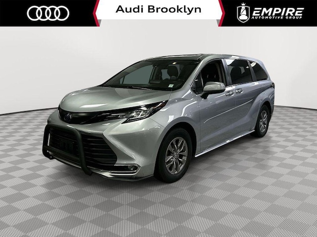 2023 Toyota Sienna