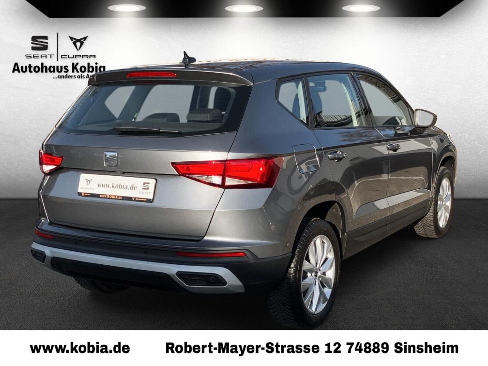 SEAT Ateca – Bild 4