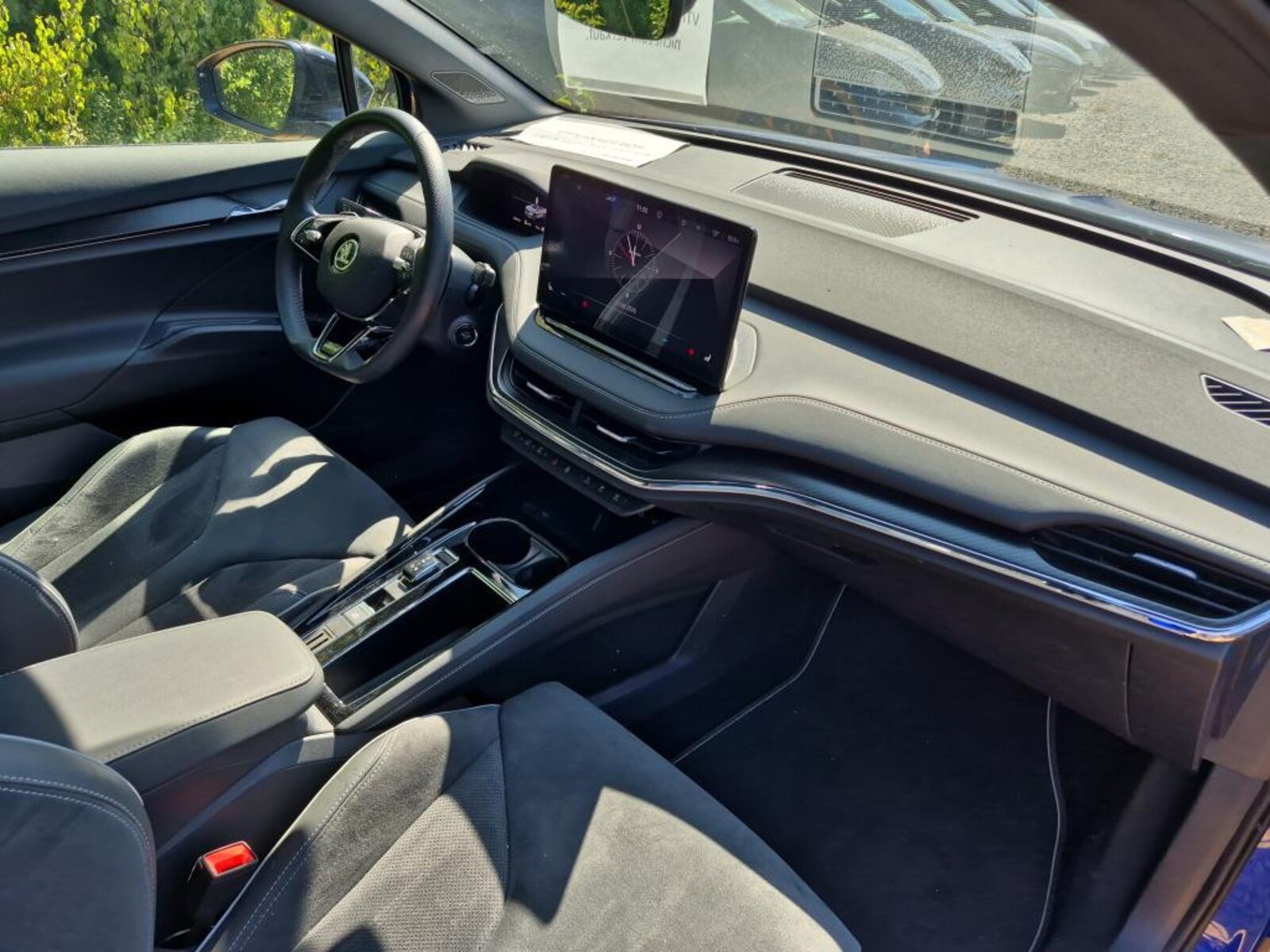 Škoda Enyaq – Bild 12
