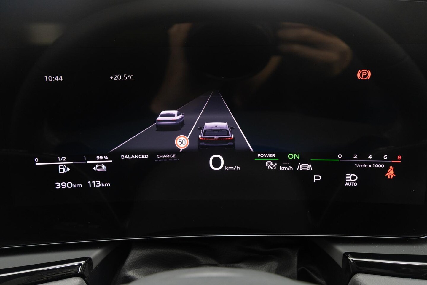 Image about Audi A5 Avant TFSI e e-hybrid quattro 270 kW S tronic