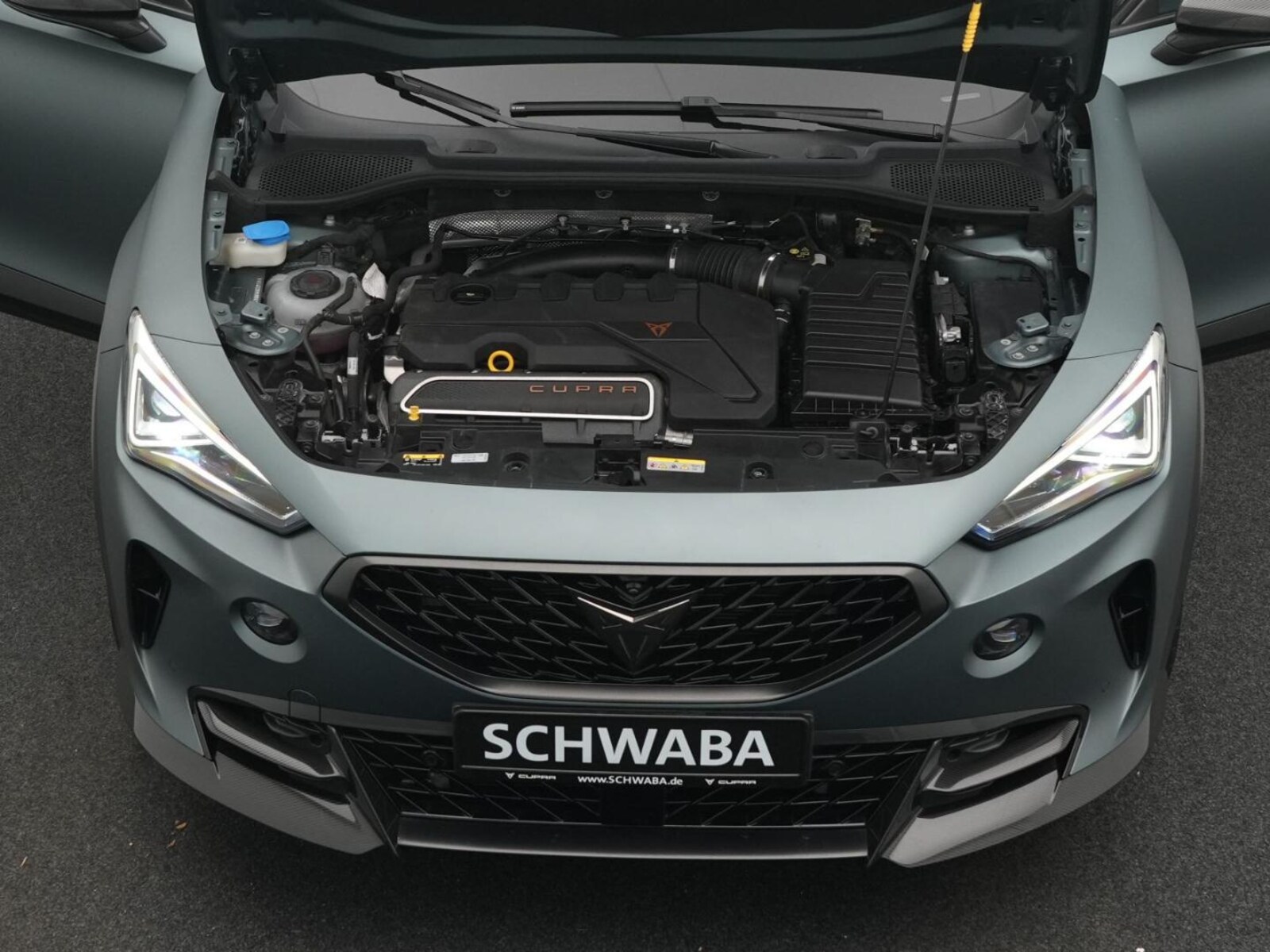 CUPRA Formentor – Bild 28