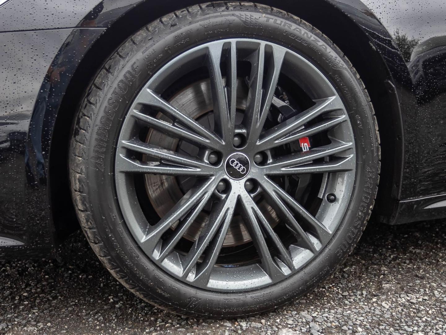 Bild über Audi S7 Sportback TDI quattro tiptronic - für weitere Informationen kontaktieren Sie den Audi Partner