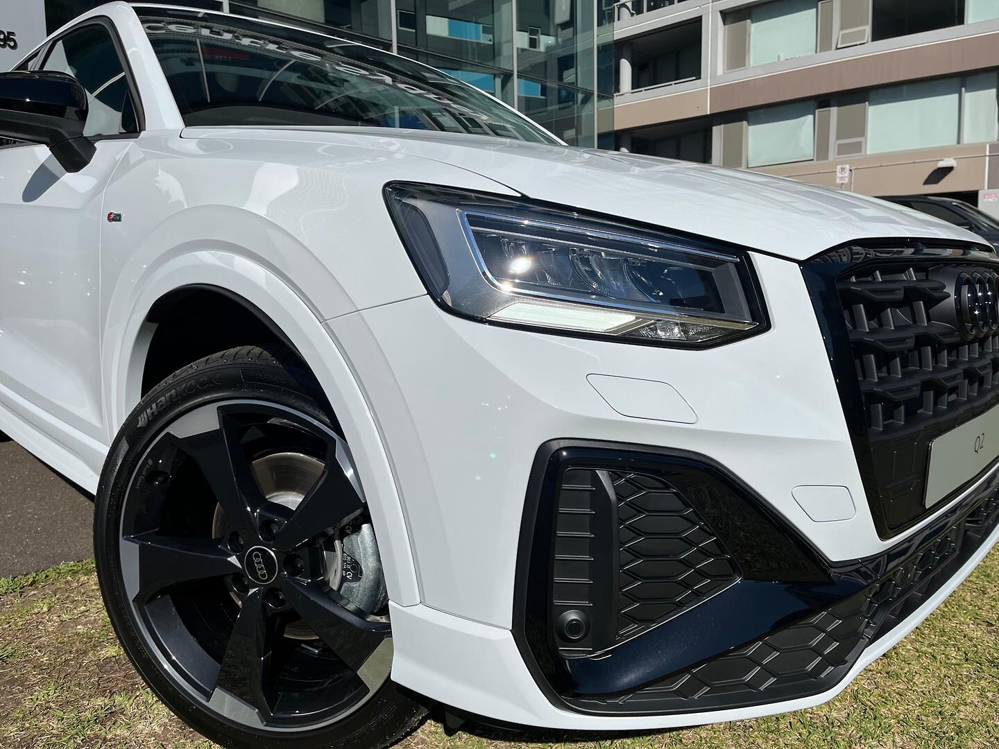 Image about Audi Q2 S line edition TFSI S tronic