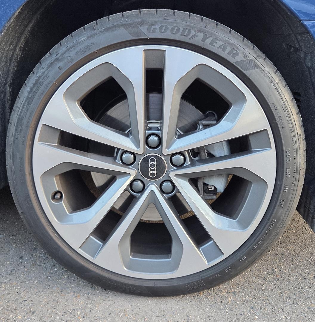 Image about Audi A3 Sedan TFSI quattro S tronic