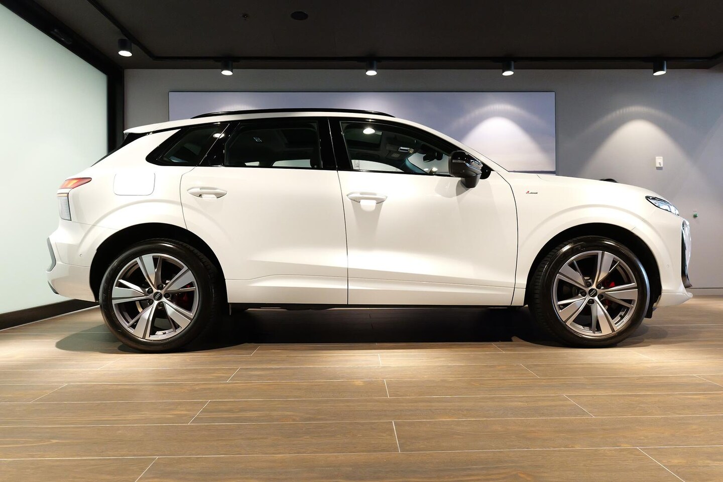 Image about Audi Q3 SUV TFSI 110 kW launch edition