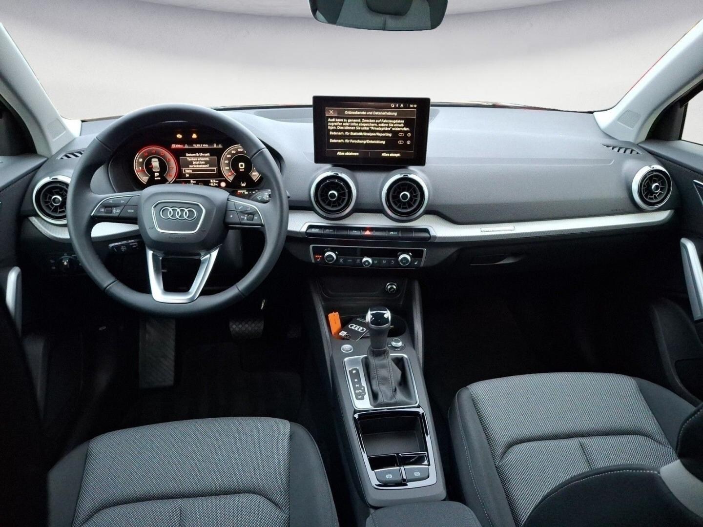 Bild über Audi Q2 advanced 35 TFSI S tronic - für weitere Informationen kontaktieren Sie den Audi Partner