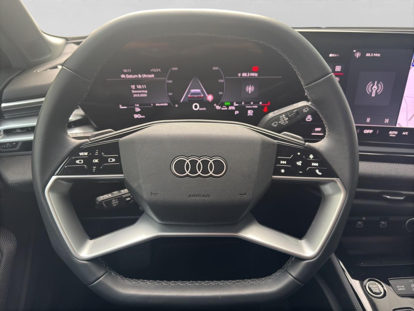 Bild über Audi A5 Avant TFSI quattro S tronic - für weitere Informationen kontaktieren Sie den Audi Partner